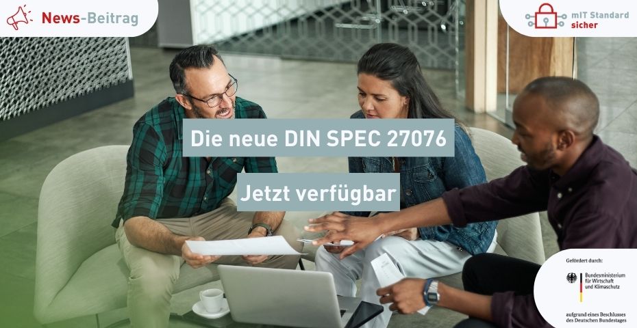 DIN SPEC 27076